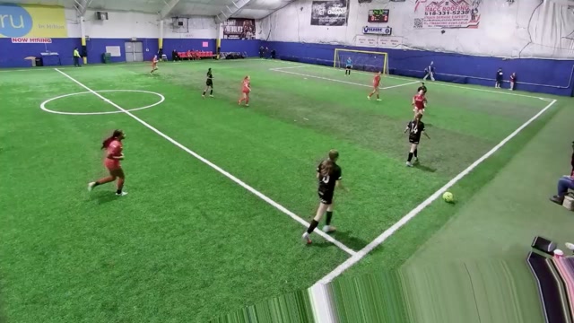 Alleycats 2012 Red vs Black Watch Premier 2010/2011 G