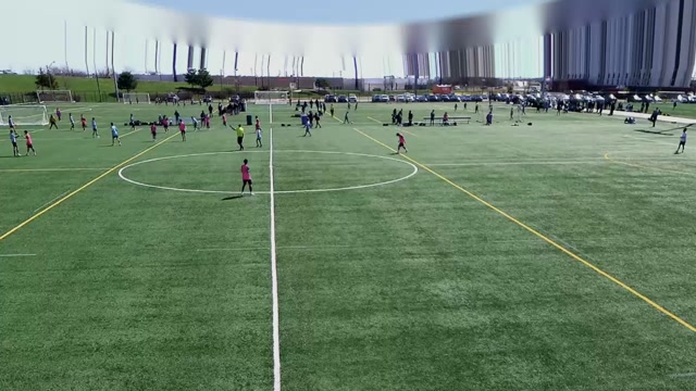 Trebol FC vs Chicago City SC Academy II