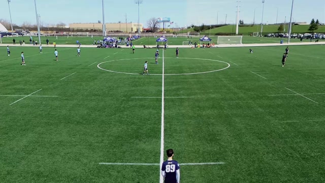 FC-1 Academy (IL) vs Chicago City SC Academy II