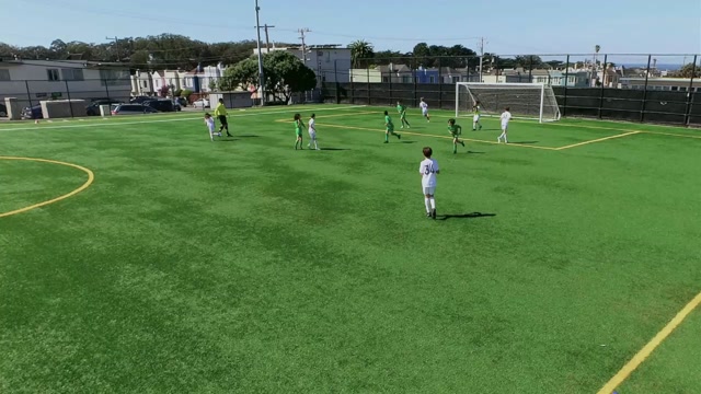 SF Glens vs CIS UNITED