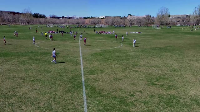 Grand Junction SC 2012G Premier vs Rapids South Select 12G