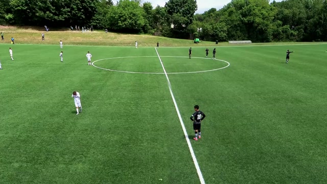 Asphalt Green B2013 vs LI Slammers Boys 2013 NAL