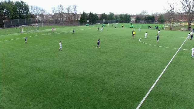 Albertson Soccer Club B13 NAL vs LI Slammers Boys 2013 NAL