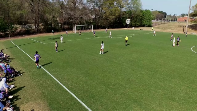 Adairsville Middle School vs GSA ECNL-RL 