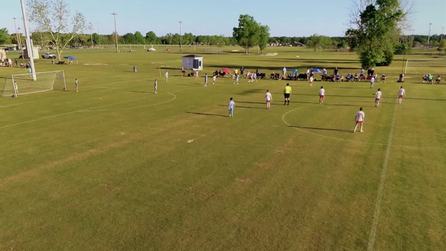 Mandeville vs LA Fire CP Red