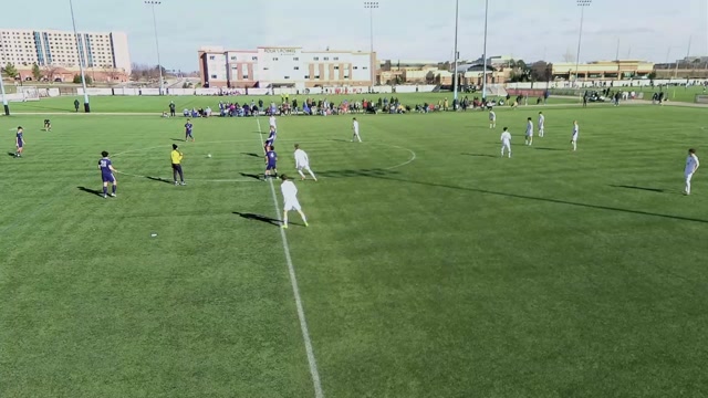 Central Illinois United PFCU 09B vs 09 Boys Blue