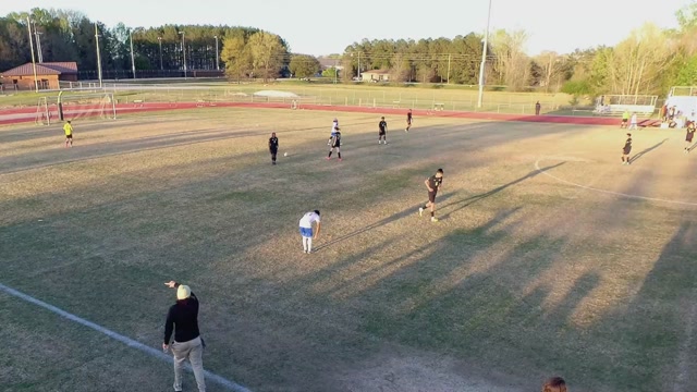 RNE Varsity Boys vs Camden Varsity Bulldogs