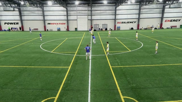 08 Force vs CVSA 2009 Boys Blue