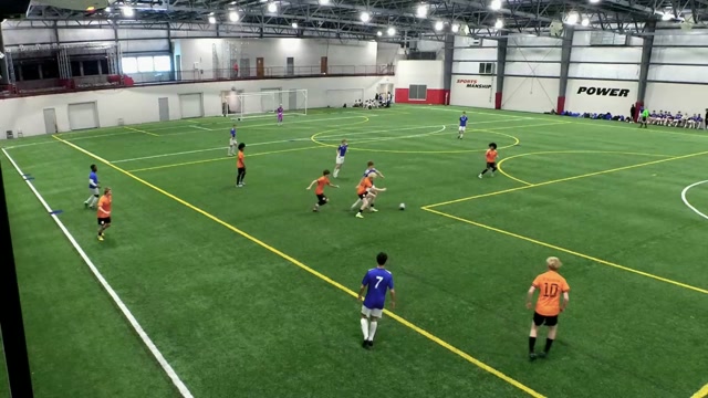 Bowling Green vs CVSA 2009 Boys Blue