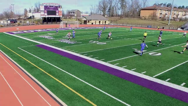 Croatia 09 vs CVSA 2009 Boys Blue