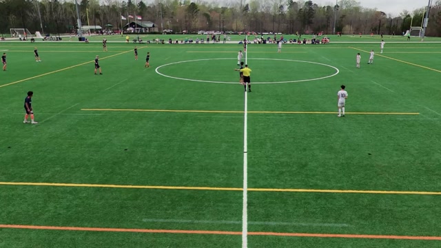 2011 CESC Orange vs Alpha SA 2011 Black 