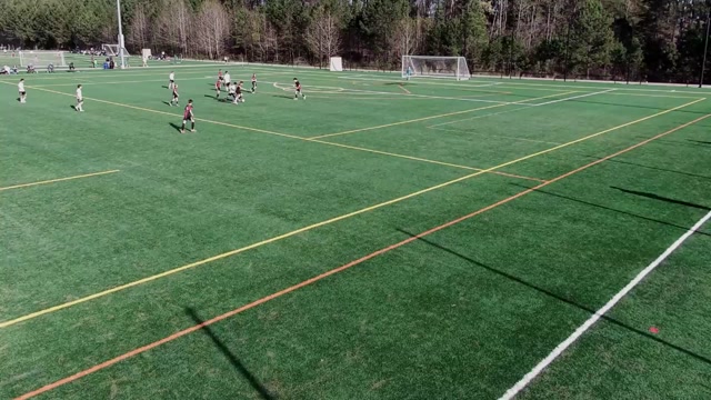 LFC vs Alpha SA 2011 Black 