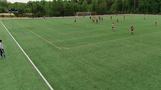 Land United vs Alpha SA 2011 Black 