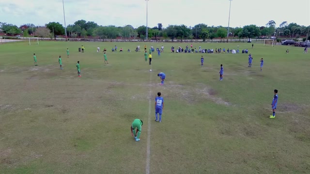 CT Rush Select 2010 Boys vs Mako 2010 Boys