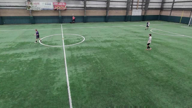 Wolves vs AYSO All Stars