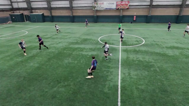 AYSO Allstars vs Wolves