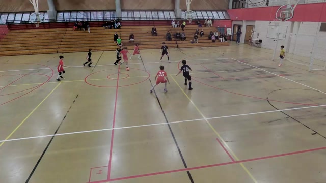 AC Independence ACI vs ACI 2014 Coastal Boys