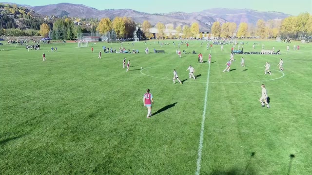 U2010/11G Silver vs 2011 Durango United youth soccer highlights