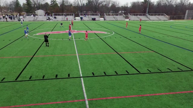 B11 Cincinnati Elite FC vs Blast FC 11 RL