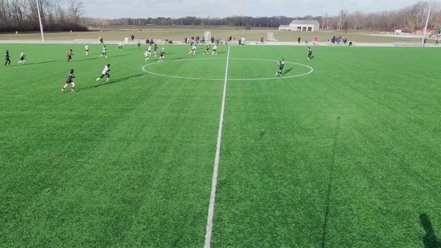 '11 Kings Hammer SC vs Blast FC 11 RL