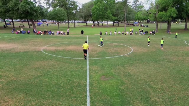 WOODLANDS REDS vs U10 NAVI 1 GFI