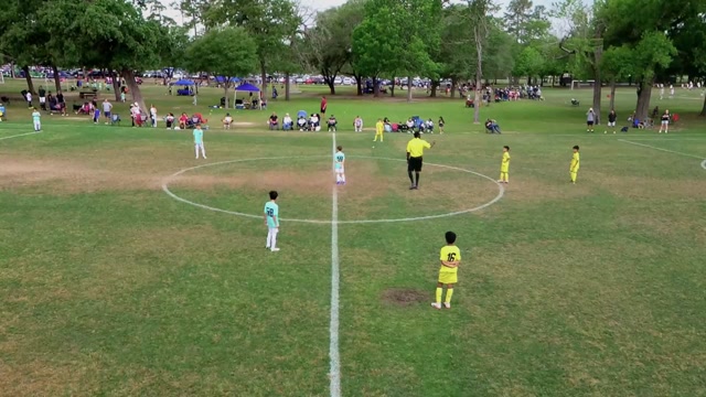 WOODLANDS REDS vs U10 NAVI 1 GFI