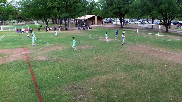 WOODLANDS REDS vs U10 NAVI 1 GFI