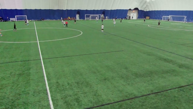 Minnesota United FC U16 vs St. Croix 09B ECNL