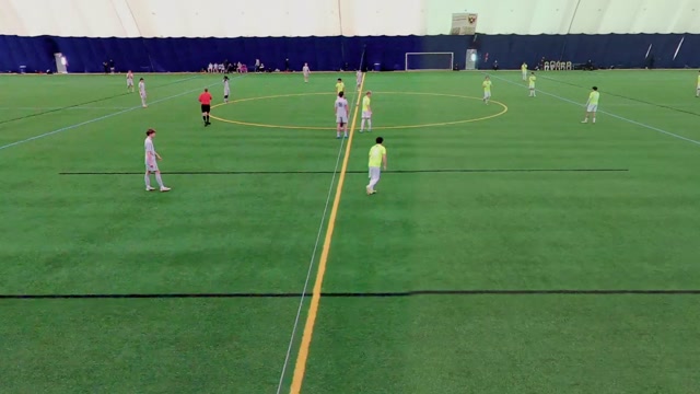 Chicago Inter Soccer ECNL B09 vs St. Croix 09B ECNL