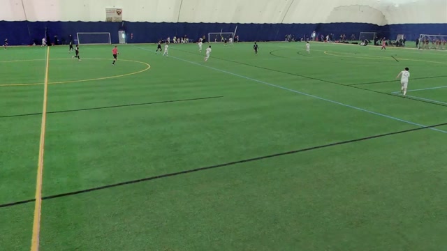 Indiana Elite 2009 ECNL vs St. Croix 09B ECNL