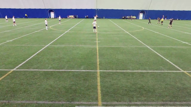 Minnesota Thunder Academy 09B ECNL vs St. Croix 09B ECNL