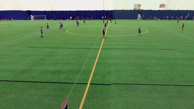 09 Chicago Magic ECNL vs St. Croix 09B ECNL