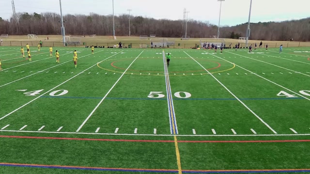 World Class Premier 2009 Girls vs Brausa 2009/2010 Girls