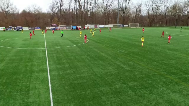 Liverpool International academy u17 girls vs Brausa 2009/2010 Girls