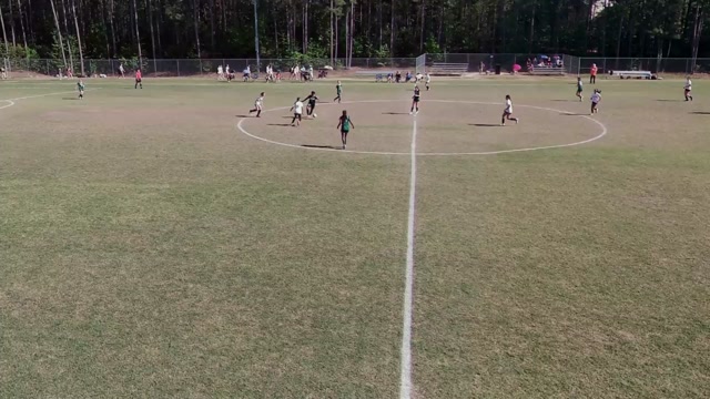 Falls Lake Academy vs ECA Middle School Girls