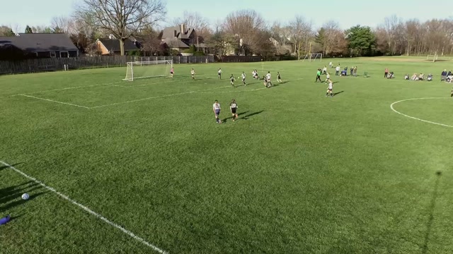 KHPA1 New Albany G15 vs GCKA 2015 Blue