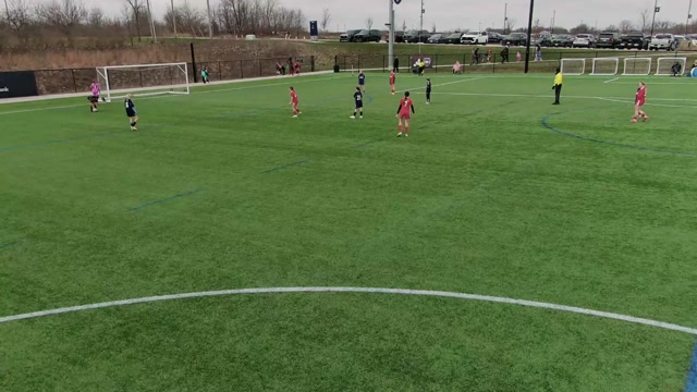 Sporting Springfield 2014G Watford vs Wichita 2014 girls