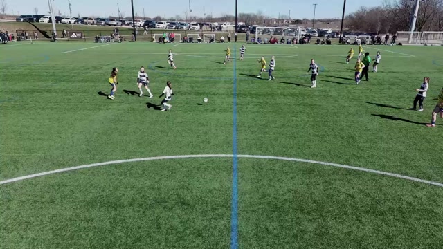 Sporting Nebraska 2014G vs Sporting Springfield 2014G Watford