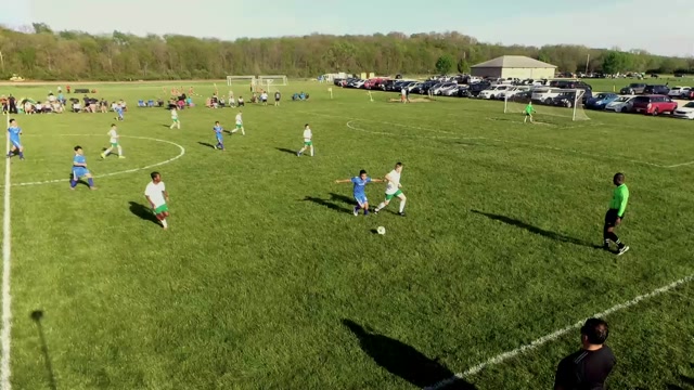 Club Ohio 2014 vs dayton titans 2014