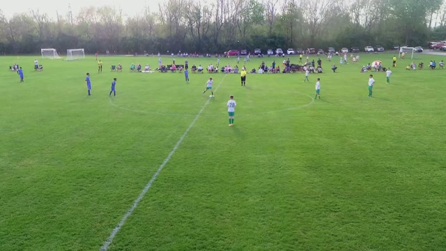 GC Cosmos b2014 Spirit vs dayton titans 2014