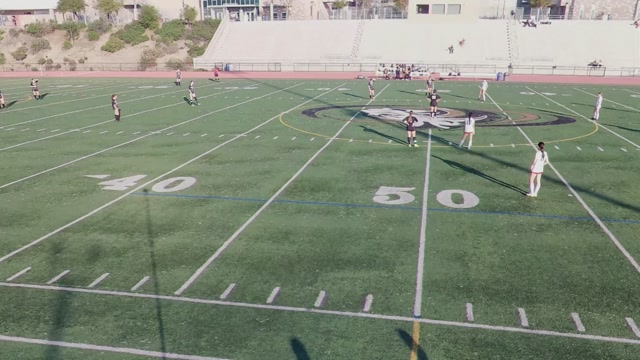 CCAJVGirls vs Sage Creek JV Girls