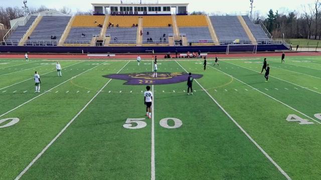 COE EAST vs Club Ohio soccer north