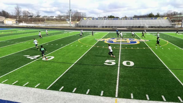 Club Ohio 2009B Green vs Club Ohio Soccer Club