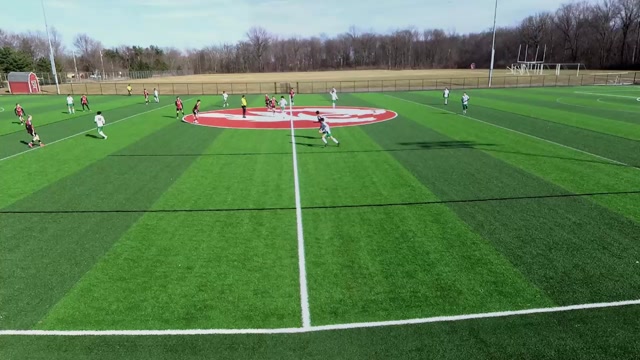 Madison 56ers SC 10B vs Club Ohio North 2010B Green