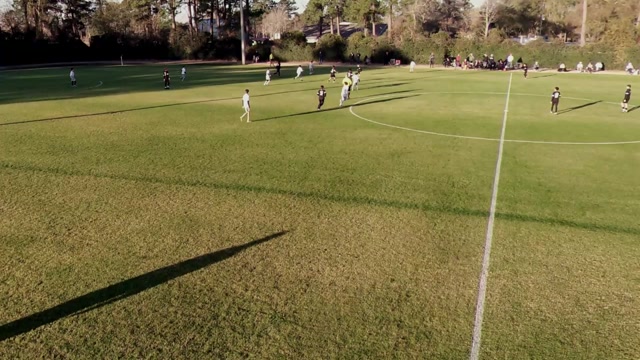 AHFC 14B West Premier #1 vs VCF houston orange B13