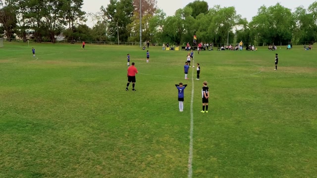 Mission Viejo 12UB vs La Playa FC
