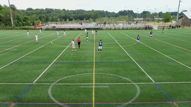 FC FREDERICK vs Christos Academy White