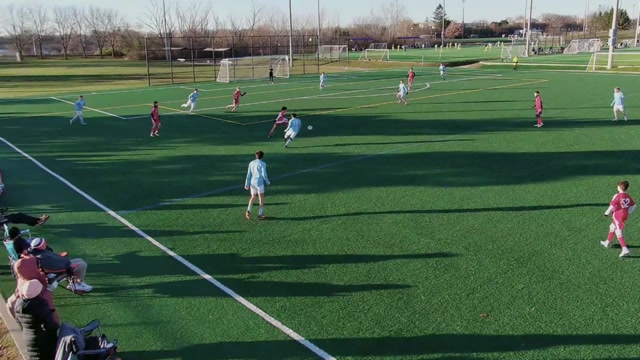 FC Millenium vs Chicago FC United
