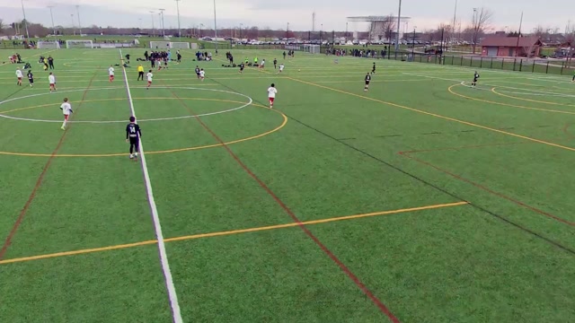 Firebirds FC 2011B vs Chicago FC United