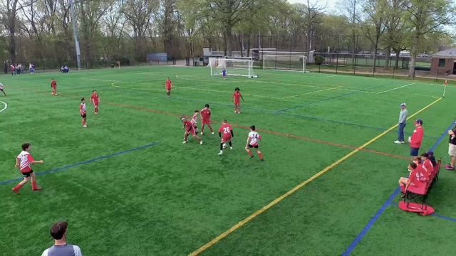 Little Neck 2015B vs G2017 Red